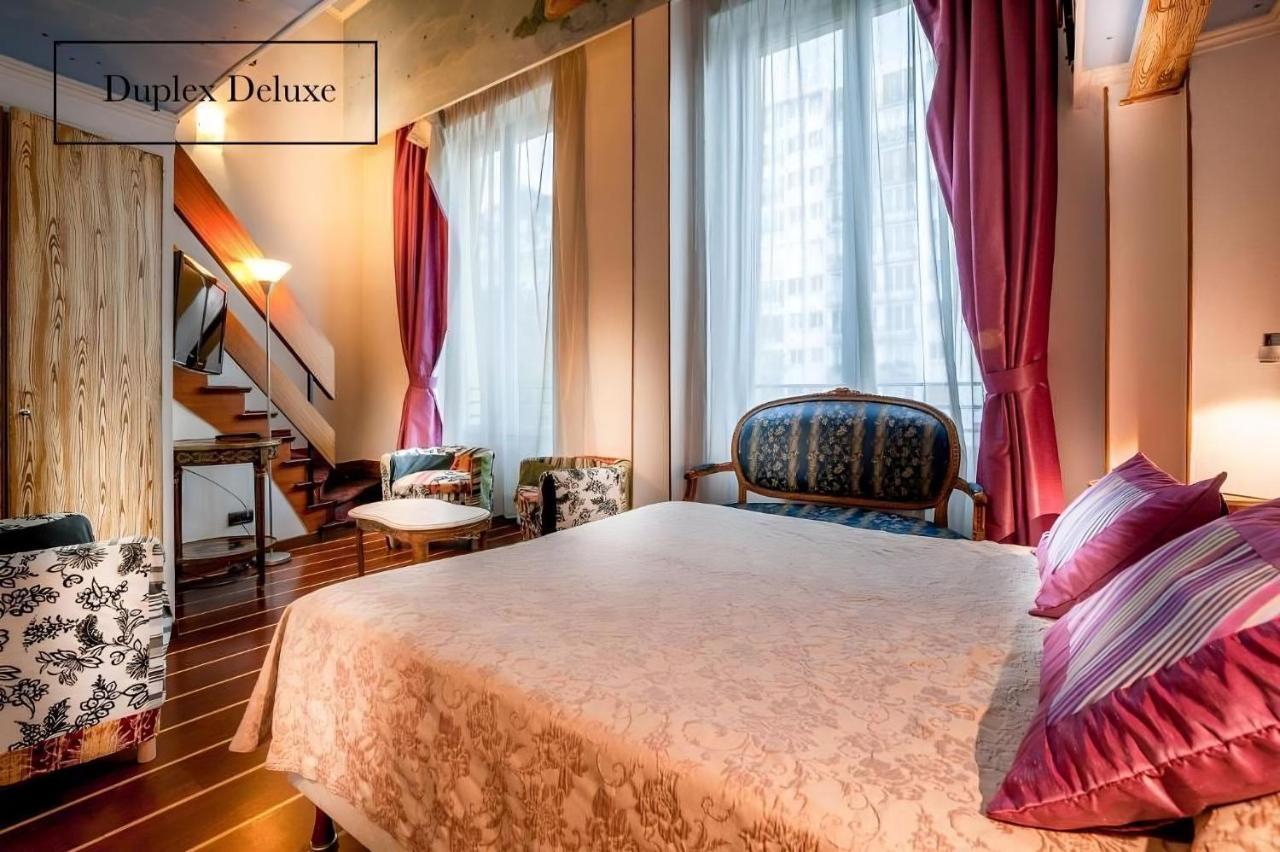 Grand Hotel Du Bel Air Paris Exterior foto