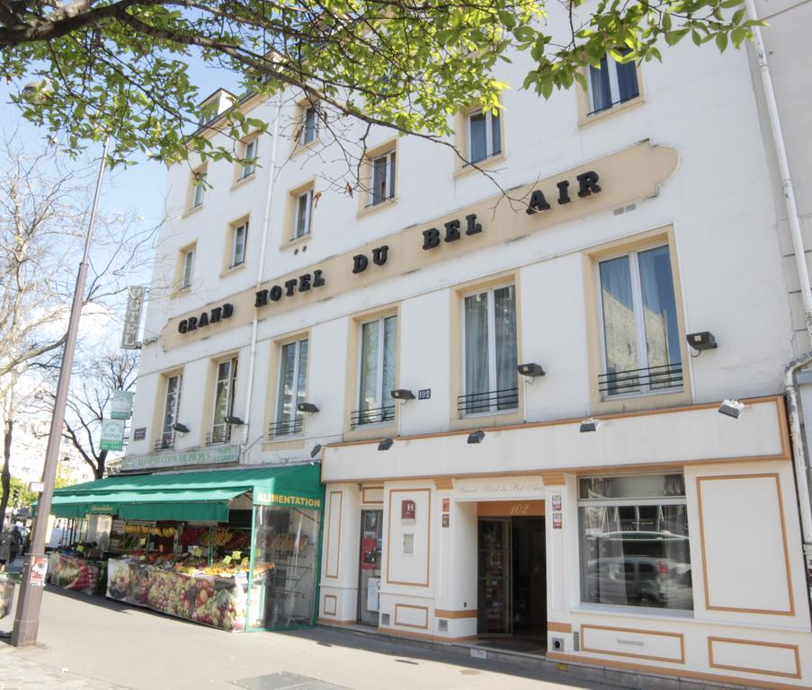 Grand Hotel Du Bel Air Paris Exterior foto