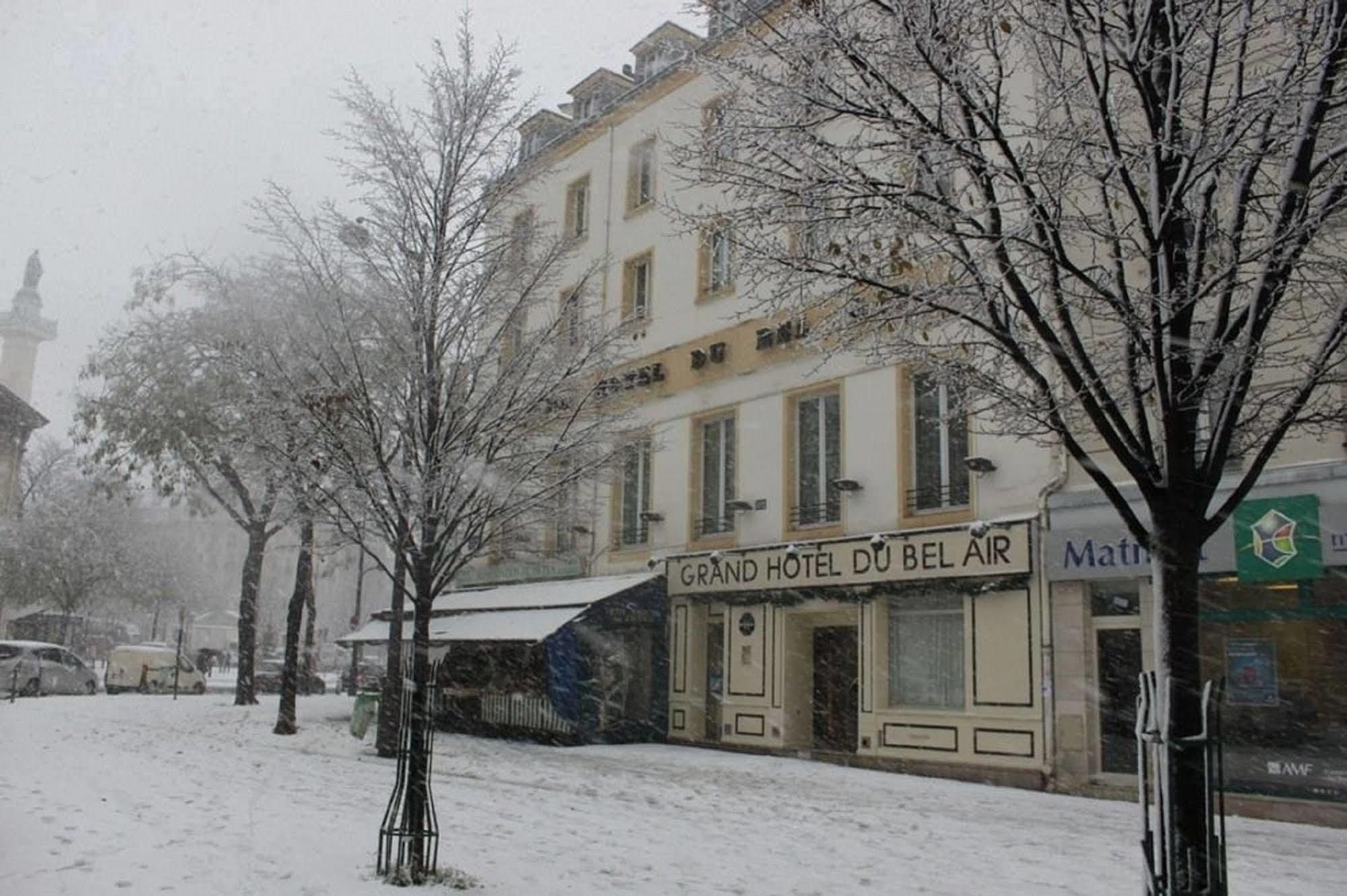 Grand Hotel Du Bel Air Paris Exterior foto